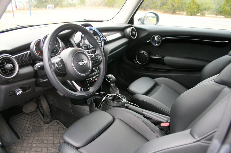 Illustration for article titled 2014 Mini Cooper S Hardtop: The Jalopnik Review